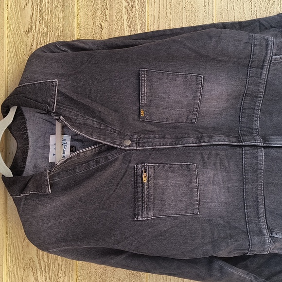 Lee Black Union-Alls Women's - Picture 6 of 16